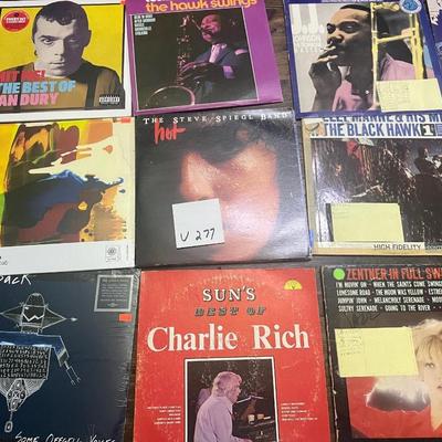 Miscellaneous records