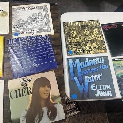 Miscellaneous records