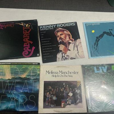 Miscellaneous records