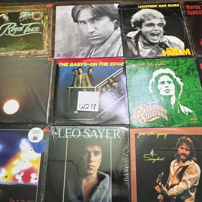 Miscellaneous records