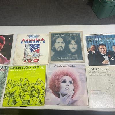 Miscellaneous records
