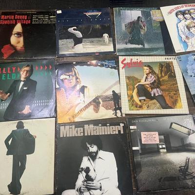 Miscellaneous records