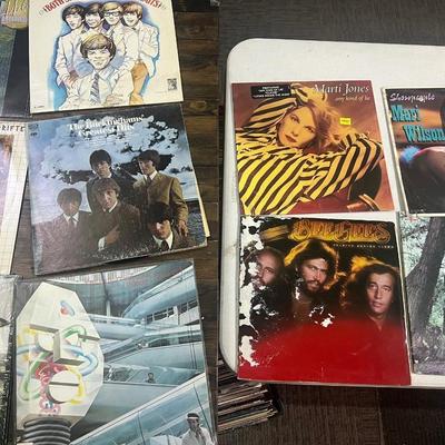 Miscellaneous records