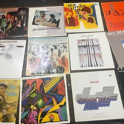 Miscellaneous records