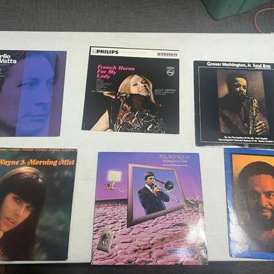 Miscellaneous records