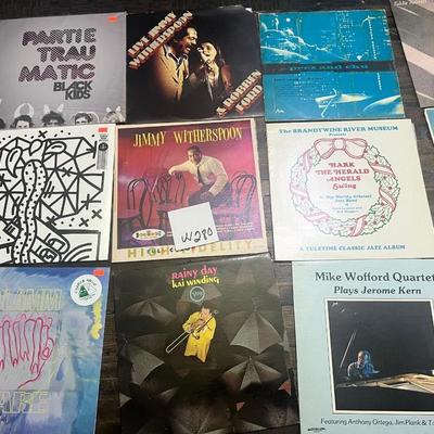 Miscellaneous records