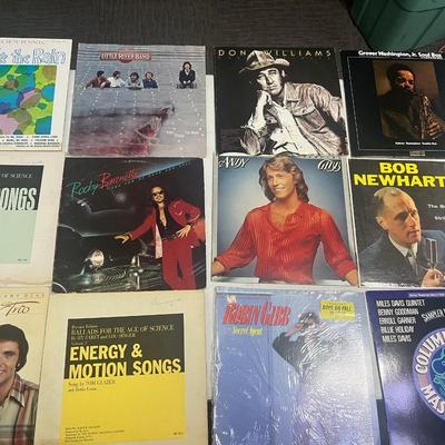 Miscellaneous records