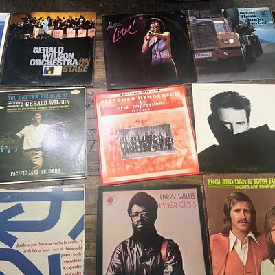 Miscellaneous records