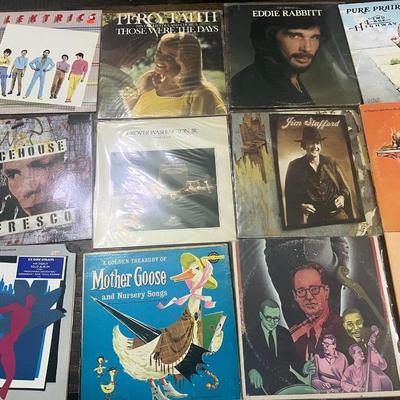Miscellaneous records