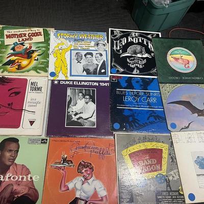 Miscellaneous records