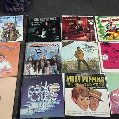Miscellaneous records