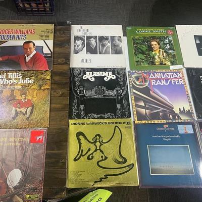 Miscellaneous records