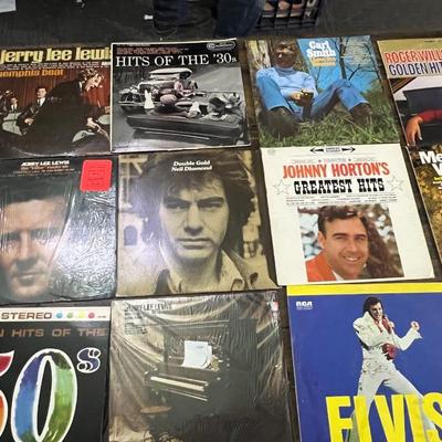 Miscellaneous records