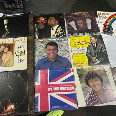 Miscellaneous records