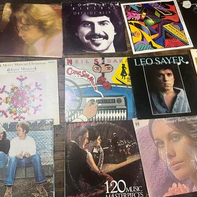 Miscellaneous records