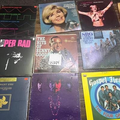 Miscellaneous records