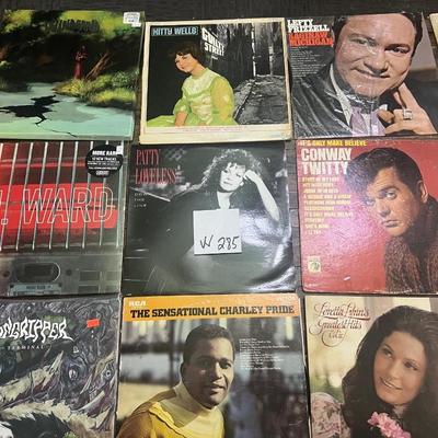 Miscellaneous records