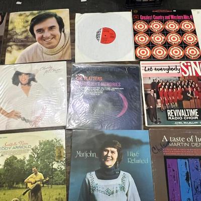 Miscellaneous records