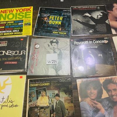 Miscellaneous records