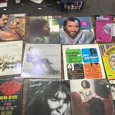 Miscellaneous records