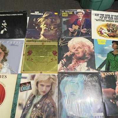 Miscellaneous records