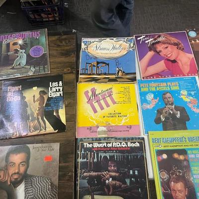 Miscellaneous records