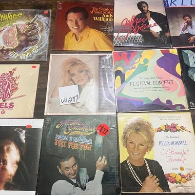 Miscellaneous records
