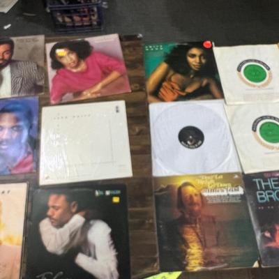 Miscellaneous records
