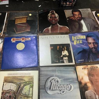 Miscellaneous records