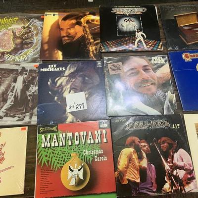 Miscellaneous records