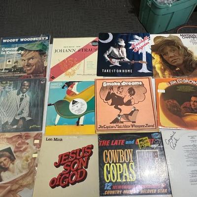 Miscellaneous records