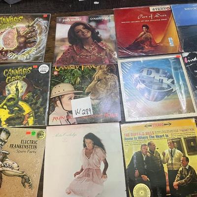 Miscellaneous records