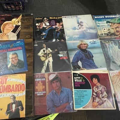 Miscellaneous records