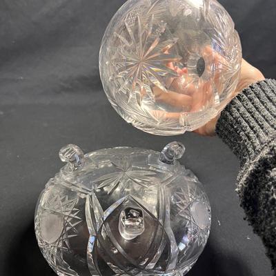Kosta Boda, Cristal Taille Lead Crystal & More (DR-RG)