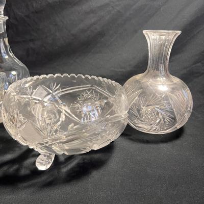 Kosta Boda, Cristal Taille Lead Crystal & More (DR-RG)