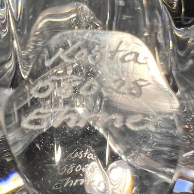 Kosta Boda, Cristal Taille Lead Crystal & More (DR-RG)