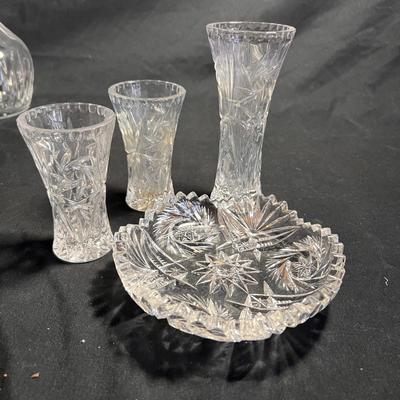Kosta Boda, Cristal Taille Lead Crystal & More (DR-RG)
