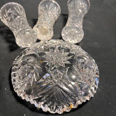 Kosta Boda, Cristal Taille Lead Crystal & More (DR-RG)