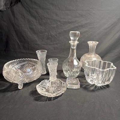 Kosta Boda, Cristal Taille Lead Crystal & More (DR-RG)
