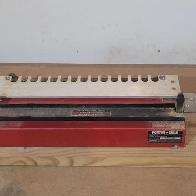 Porter Cable 12" Dovetail Machine (WM-EL)