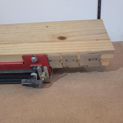 Porter Cable 12" Dovetail Machine (WM-EL)