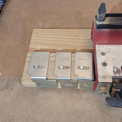 Porter Cable 12" Dovetail Machine (WM-EL)