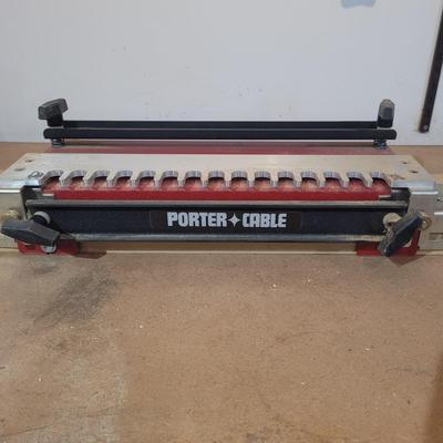 Porter Cable 12" Dovetail Machine (WM-EL)