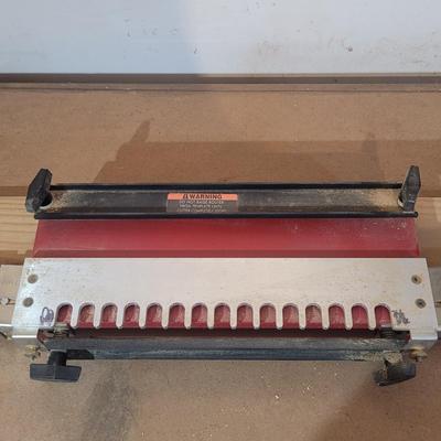 Porter Cable 12" Dovetail Machine (WM-EL)