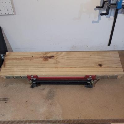 Porter Cable 12" Dovetail Machine (WM-EL)