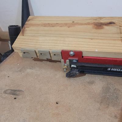 Porter Cable 12" Dovetail Machine (WM-EL)