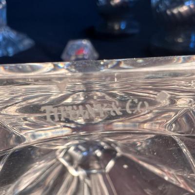 Tiffany Candle Holders & More (DR-RG)