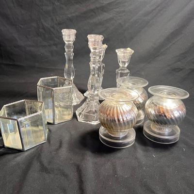 Tiffany Candle Holders & More (DR-RG)