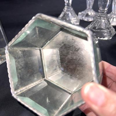 Tiffany Candle Holders & More (DR-RG)