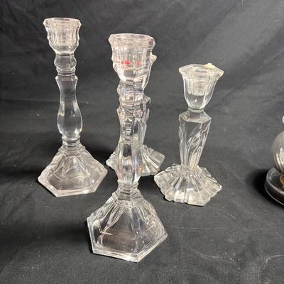 Tiffany Candle Holders & More (DR-RG)